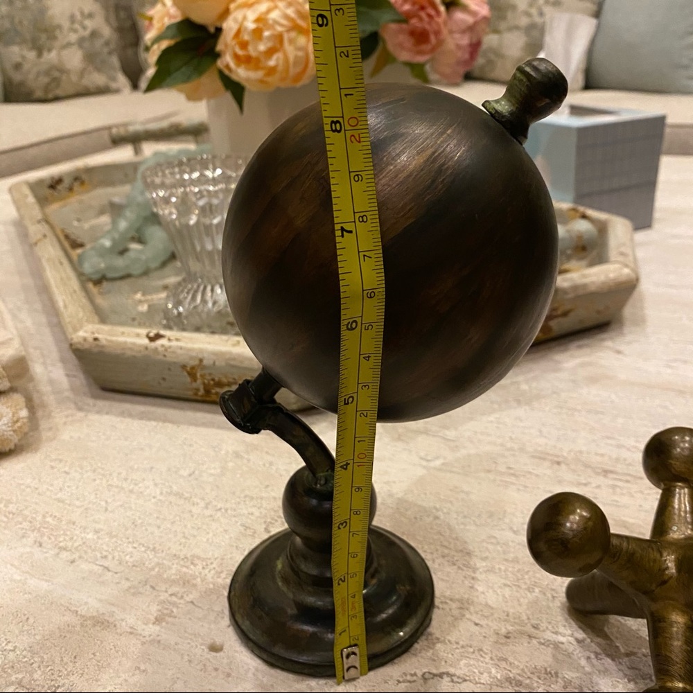 Desk World Globe & Jack Desk Decor Set - Picture 9 of 10